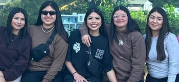 Cinco amigas fallecen en trágico