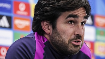 Pere Romeu: "Etiquetas fuera; humildad, trabajo y rendimiento"