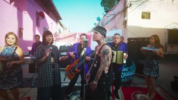 Los Ángeles Azules: todos los