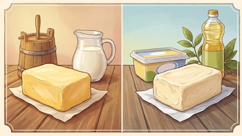 ¿Mantequilla o margarina? Profeco explica sus diferencias y revela cuáles son las mejores en el mercado