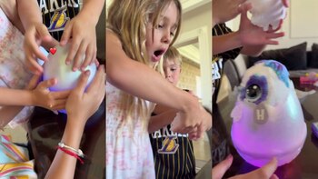 El regalo de la China