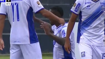 Golazo de Alianza Atlético con notable ‘latigazo’ en partido ante Alianza Lima por Copa de la Liga 2026