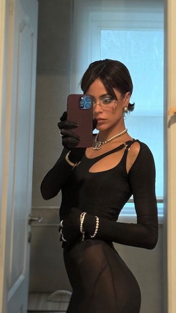 El look de Tini Stoessel