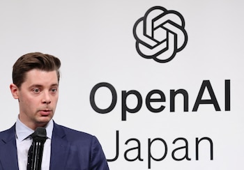 Brad Lightcap en su época lideró varios proyectos corporativos de OpenAI. REUTERS/Kim Kyung-Hoon
