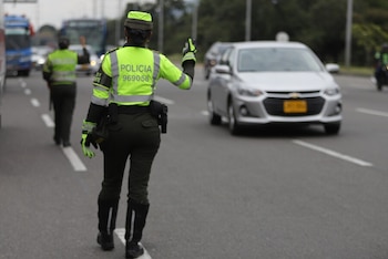 Plan retorno a Bogotá (Colprensa