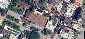 Desde la vista satelital de