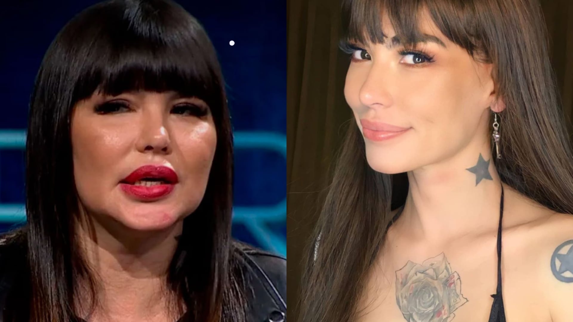 Angie Jibaja se defiende tras ser acusada de agredir a trabajadora de hotel y consumo de drogas: “Por no pagar nada más”