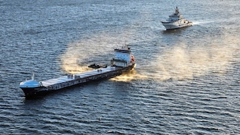 La Policía arresta a dos