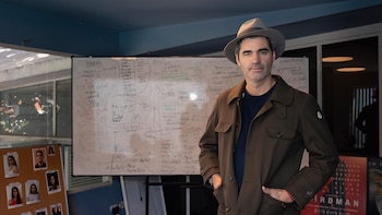 Armando Bo, el productor detrás de Moria y Barreda: “Tengo ocho temporadas para contar la vida de Isabel Sarli”