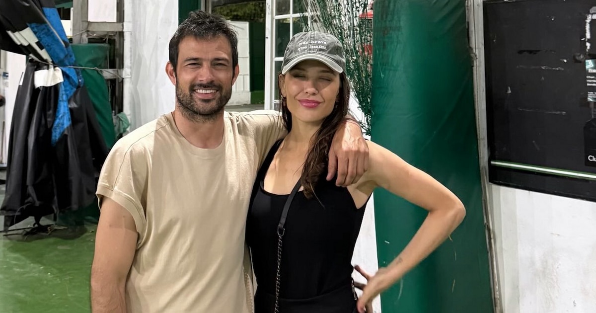 Ivana Figueiras rompe el silencio y responde a las duras críticas por su relación con Darío Cvitanich