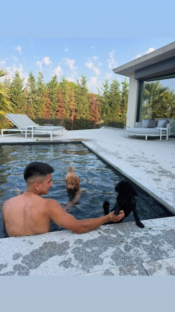 Paredes, Tagliafico, Enzo y Nico González