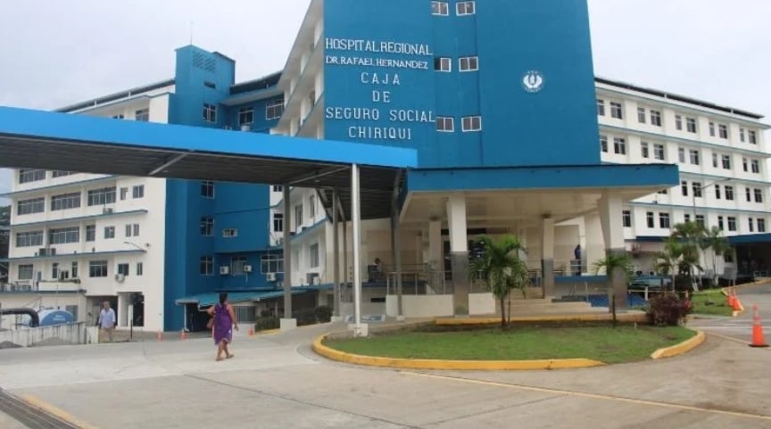 En 2025 aumentaron los casos de epilepsia en la consulta externa del Hospital Dr. Rafael Hernández L., en la ciudad de David, provincia de Chiriquí, en su mayoría en adultos mayores de 60 años. (CSS)