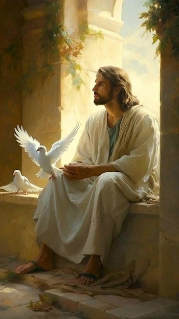 Postales de Semana Santa (Pinterest)