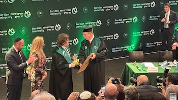 Javier Milei, en Israel: “Con determinadas culturas no vamos a poder convivir; nosotros defendemos la vida y ellos nos van a querer matar”