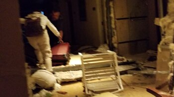 Así es como los turistas