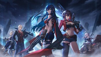 Strinova, el shooter competitivo estilo