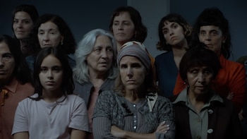 Gabriela Golder y una exposición que pone cuerpo y voz: ‘Estado de Asamblea’ convierte la protesta en arte