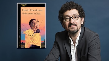 La novela que parte de