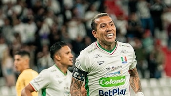 Once Caldas le ganó 1-0 a Deportes Tolima en la fecha 7 de la Liga BetPlay 2026-II: golazo de Dayro Moreno en su cumpleaños