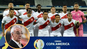 La convocatoria de Jorge Fossati