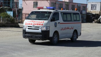 Mueren cerca de diez personas