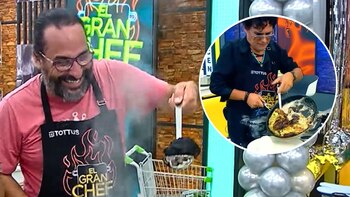 ‘Loco’ Wagner superó a Patricio