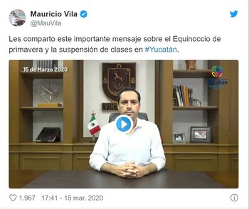 (Foto: Twitter/@MauVila)