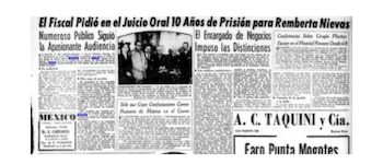 La cobertura del diario Crónica