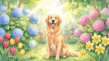 Cuáles son las 8 plantas más tóxicas para los perros y qué efectos pueden causar
