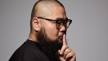 Badiucao revela: “El peligro me