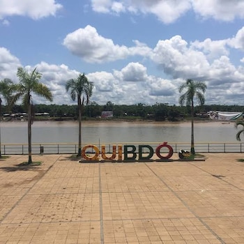 El Parque Centenario el Libertador, el Palacio Municipal y la Plaza de Mercado muestran la historia urbana y la vida cotidiana de Quibdó - crédito Alcaldía de Quibdó