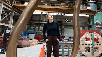 La artista Molly Gochman traerá