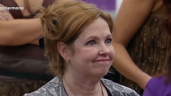 Moria ya le había dedicado punzantes frases a Andrea del Boca: "Es una doña con olor a sopa"