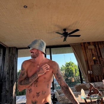 Look playero para De Paul