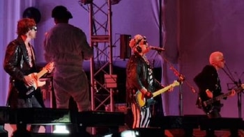 Cómo el recital de Pity