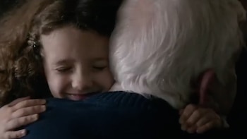 Los nietos: cuidarlos, pero también