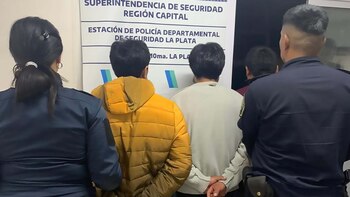 Los detenidos por el homicidio