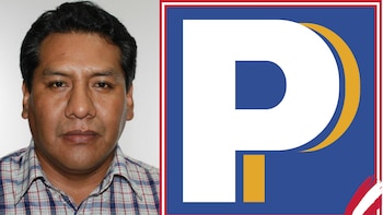 Wilber Flores Cachicatari figura por Podemos Perú.