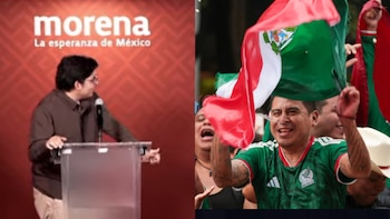 “México fue nota internacional”, pese a movilizaciones sociales, la inauguración salió bien, afirma Morena