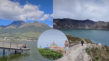 Al país puede accederse sin