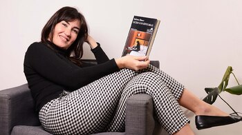 Bárbara Blasco (Foto: Télam)