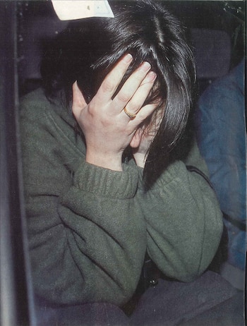 El dolor de Diana Truden,