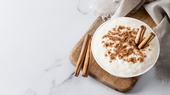 Cómo hacer arroz con leche en la freidora de aire: una receta que se prepara en tan solo 30 minutos