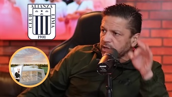 Pedro García cuestionó a Alianza Lima por no tener CAR: “No puede estar alquilando, hasta Javier Mascherano tiene uno”