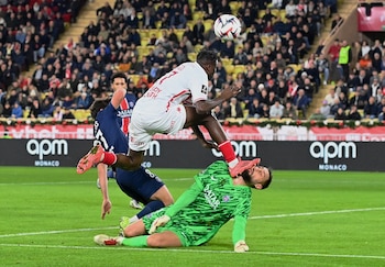 El rostro terminó ensangrentado tras