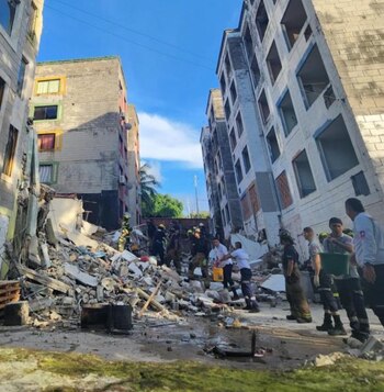 Una emergencia sacudió la tarde