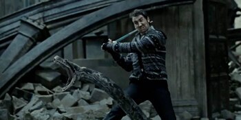 Neville Longbottom acabó con la