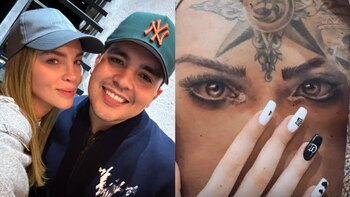 Belinda cancela canción con Marca