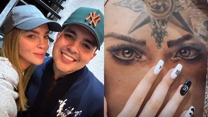 Belinda cancela canción con Marca Registrada tras ácidos chistes de vocalista: “Anti tatuajes de ojos” |VIDEO