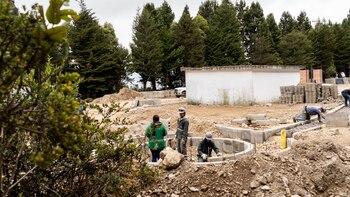 Ministerio de Ambiente suspendió obras